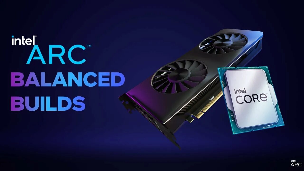 Arc graphics 7 cores