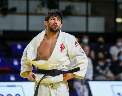 Лаша шавдатуашвили дзюдо