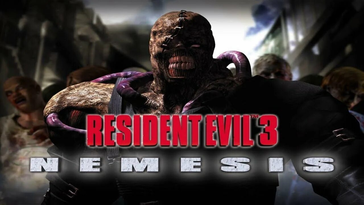 Resident Evil 3 ps1. Resident Evil 3 Nemesis ps1.