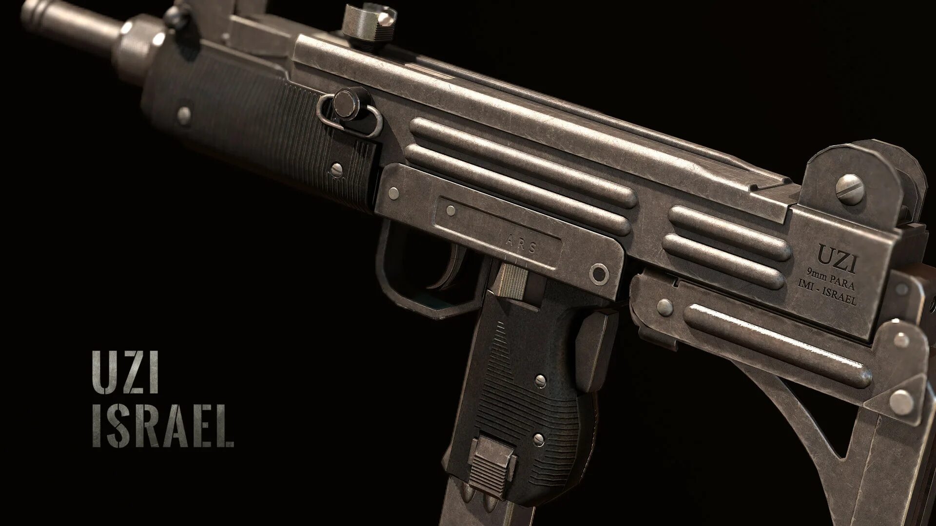 9mm go. Uzi 9mm. uzi 134мм ствол. uzi elchavo.