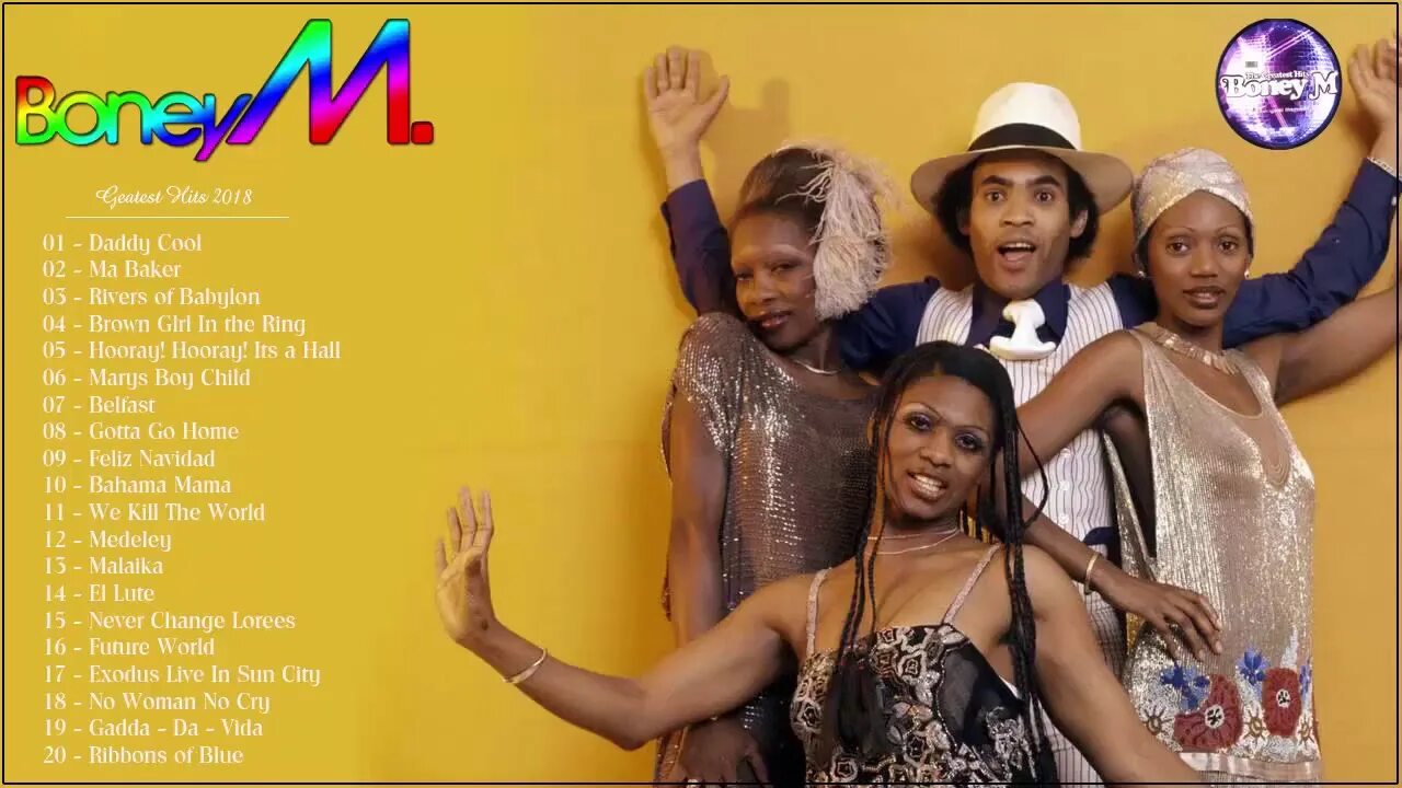 Boney m видео. Группа Boney m. 1978. Группа Бони м 1975г. Бони м плакат. Группа Boney m. в 80.