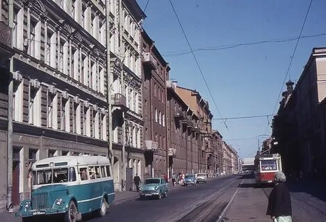 Петербург 70 годов
