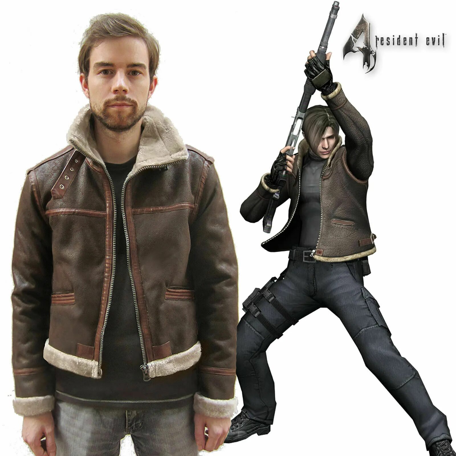Куртка леона кеннеди resident evil 4. Куртка леона кеннеди resident evil 4. Куртка resident evil 4. Куртка леона кеннеди resident evil 6. Resident evil 4 куртка леона.