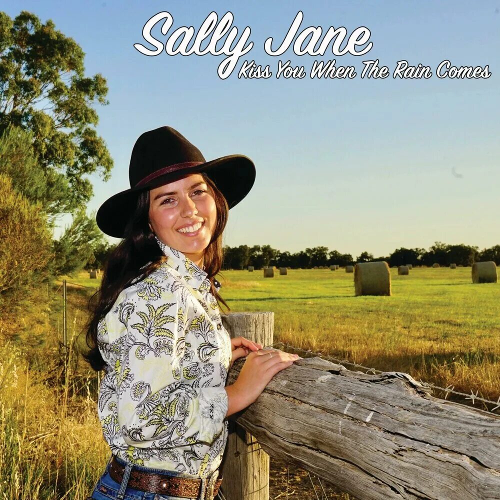 He comes the rain. Джейн альбом. "Sally Jane Priesand".