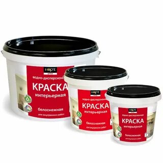 Дисперсионные фасадные краски