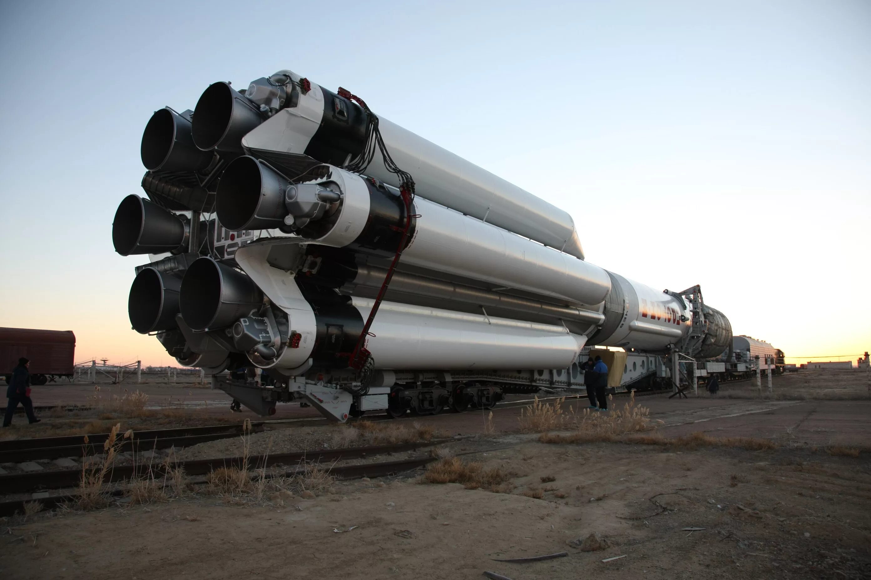 Rocket tech