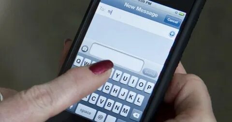 Sending sms messages