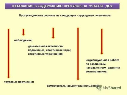 12 требования