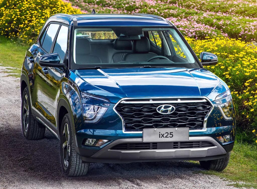 Hyundai creta 21