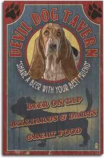 Tavern hound