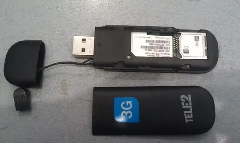 4g модем теле2