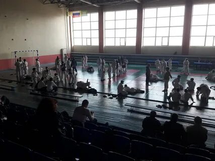 Дворец спорта рубин