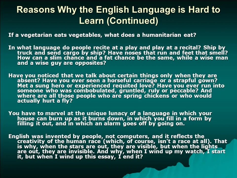 Reasons for learning. Why do i learn english. reasons to learn english. 10 reasons to learn english. why to study english.