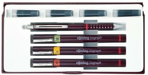Набор rotring