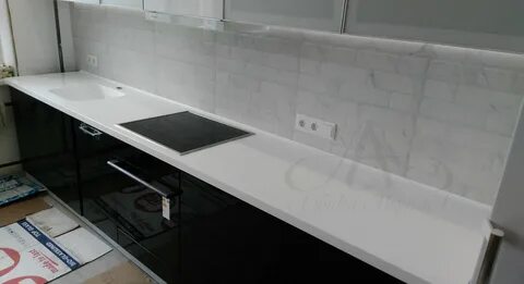 Столешница белая какая лучше