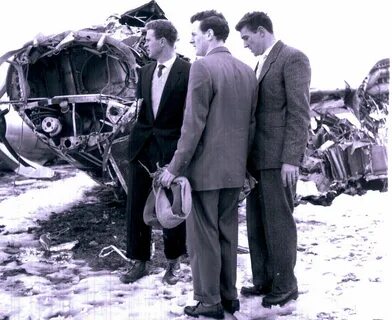 Февраль 1958 года