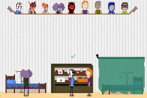Игра butcher around