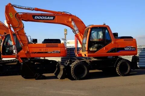 Doosan solar 180w v