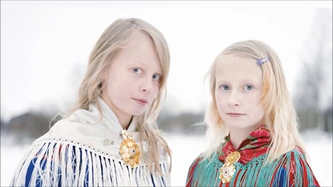 Children of the north