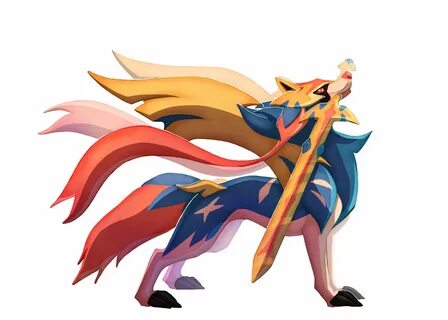 Zacian : r/pokemon.
