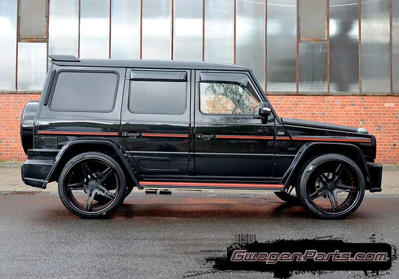 Диски g class