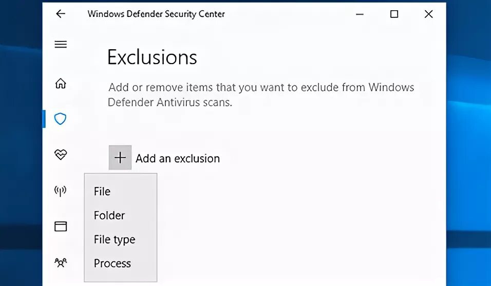 Исключения дефендер. Исключения виндовс Дефендер. Виндовс Дефендер добавить в исключение. Windows Defender как добавить в исключения. Defender добавить исключение.