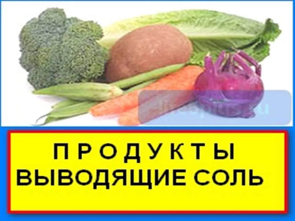 Диета при отложении солей. Продукты для выведения соли. Продукты для выведения солей из организма. Продукты выводящие соль из организма.