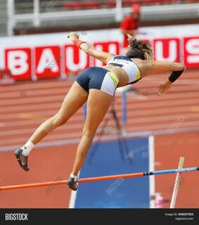 Angelica therese bengtsson is a swedish track and field athlete who special...