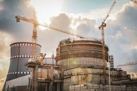 Капитальное строительство энергетических объектов