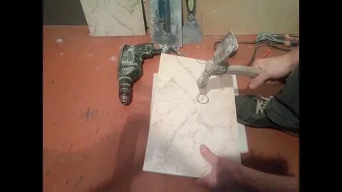 Расширение отверстия