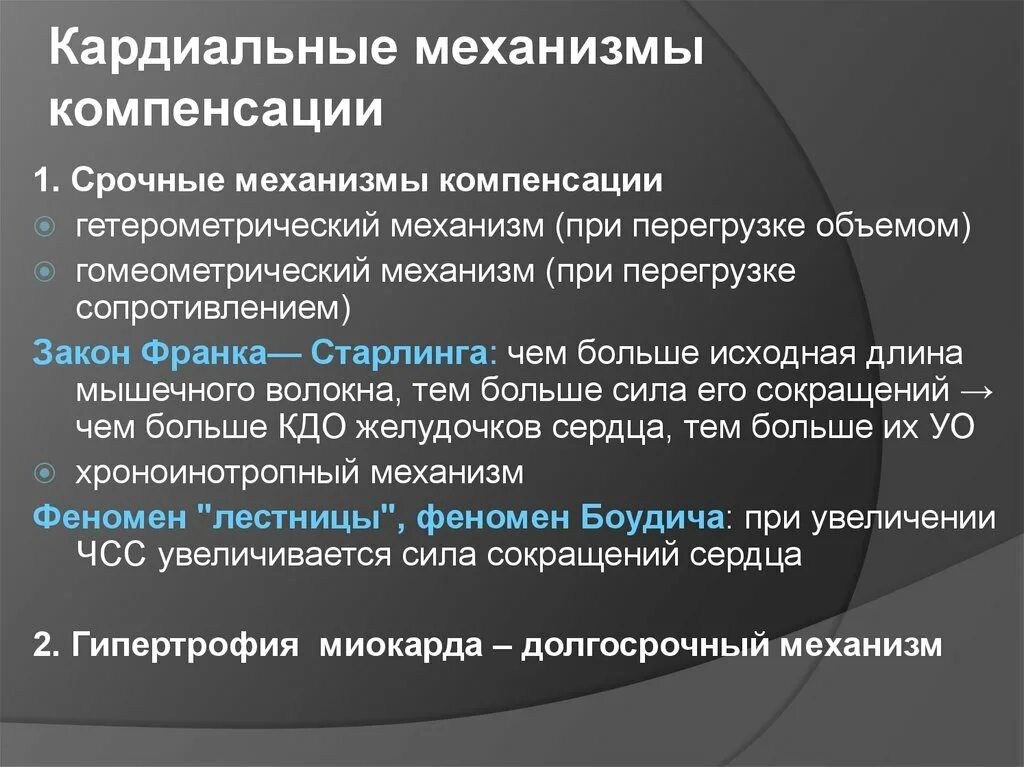 Как называется возмещение