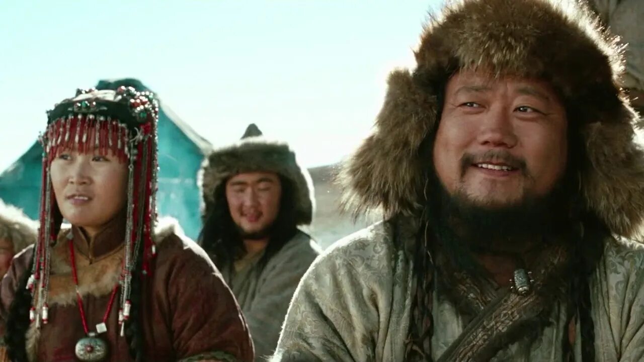 Mongol 1. Mongol 1