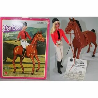 Her horse