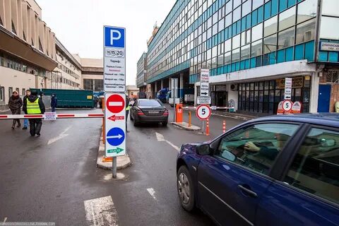 Павелецкий вокзал москва парковка