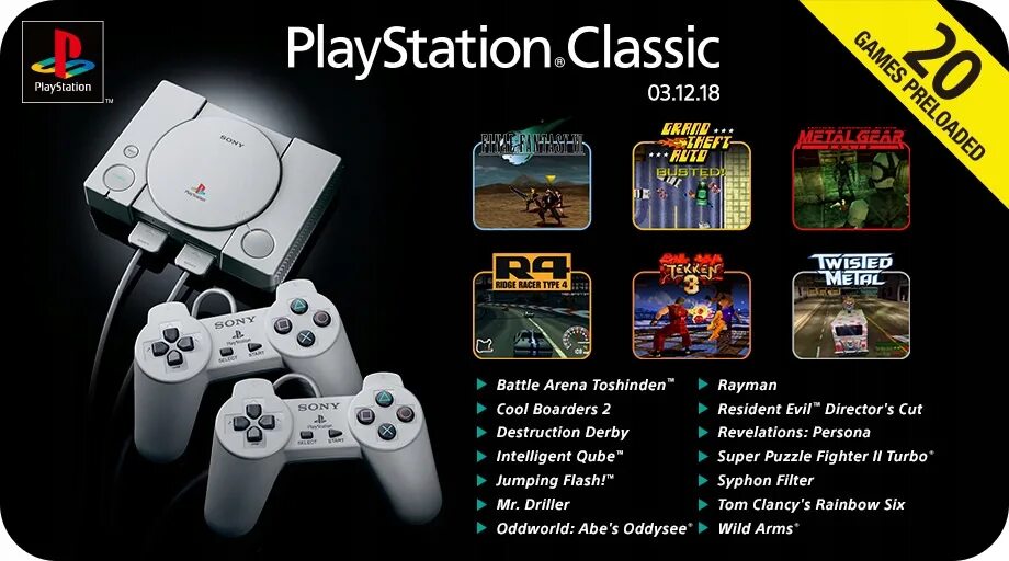 Ps4 мини. Ps1 Classic Mini. Sony ps1 Classic. PLAYSTATION Classic Mini 20 игр. Sony PLAYSTATION 1 Classic.