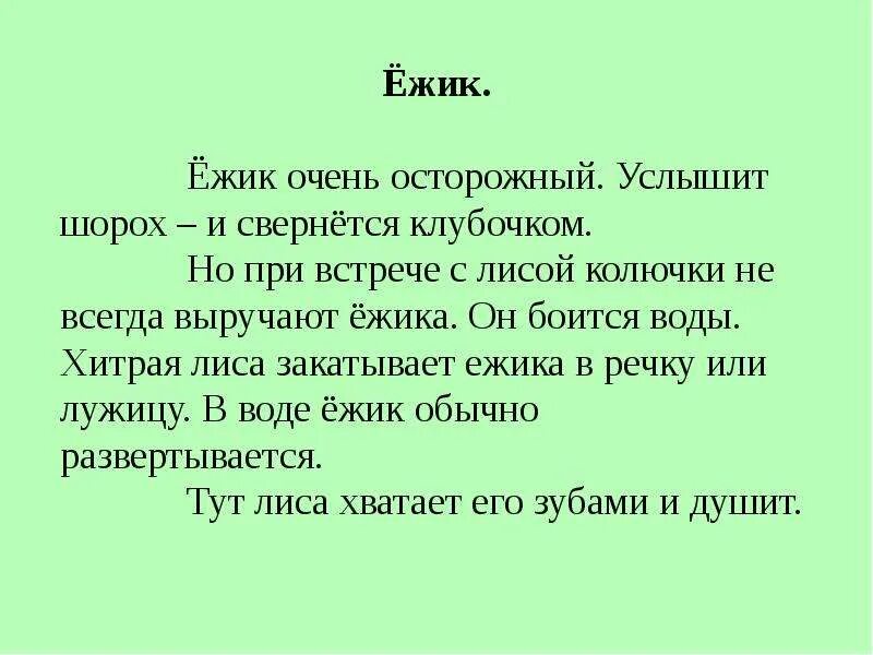 Рассказ описание 2 класс русский. Сочинение про ежика. Описание ежика сочинение. Сочинение описание ежа. Сочинение про ежика 2 класс.