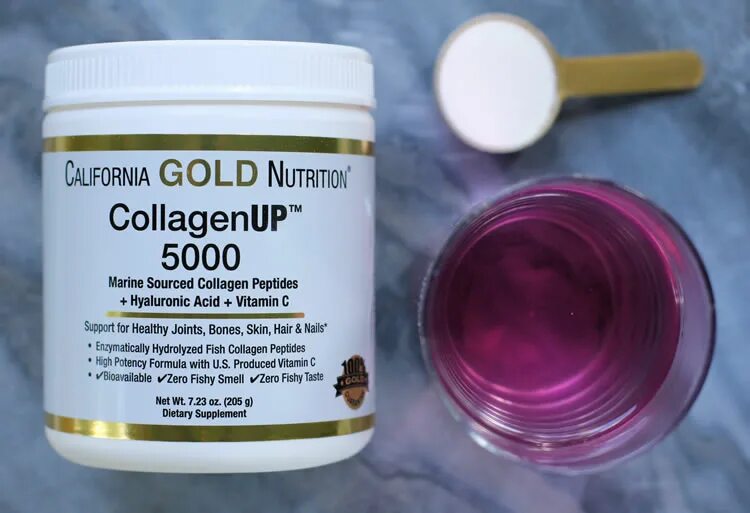 Collagen up gold