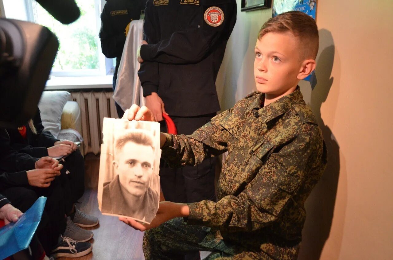 Климовский район Брянской области похороны солдата.