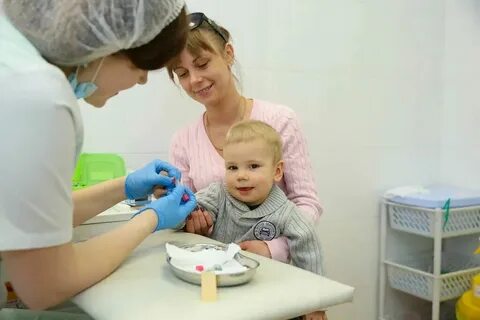 Медицинская сестра по массажу детский