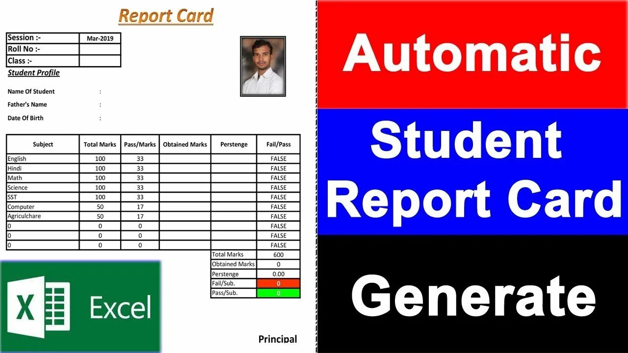 Student&#039;s report. Report card of a student. report card template. report pupils. student report card english.