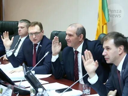 Пензенский депутат