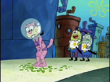 Image of SpongeBob SquarePants Season 7.