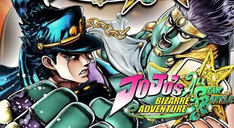 Jojo bizarre adventure awakening ost