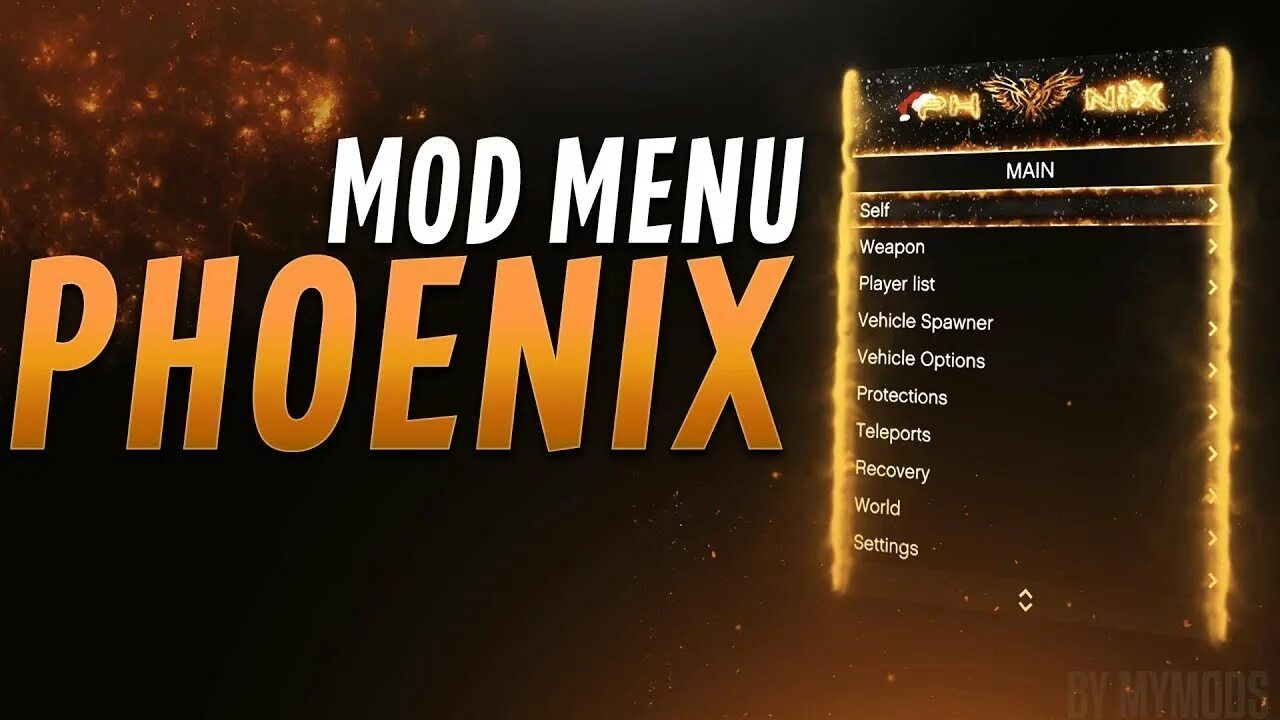 Best mod menu. Mod menu. gta menu. phoenix mod menu. феникс гта.
