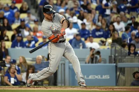 Dodgers vs. Marlins series snapshot.