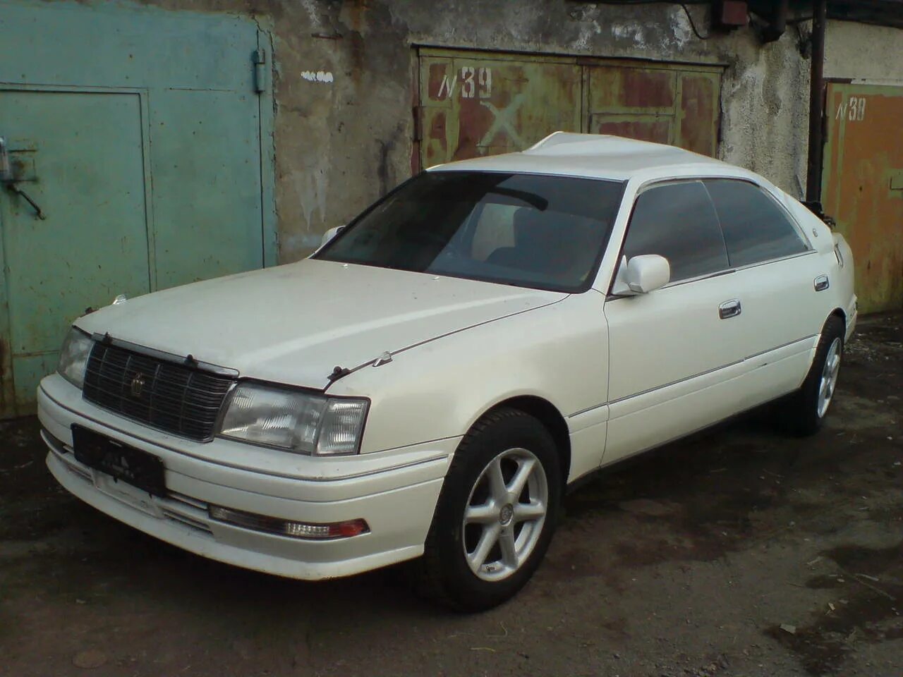Краун 4. Краун 4