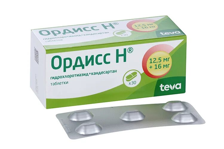 Ордисс 12.5