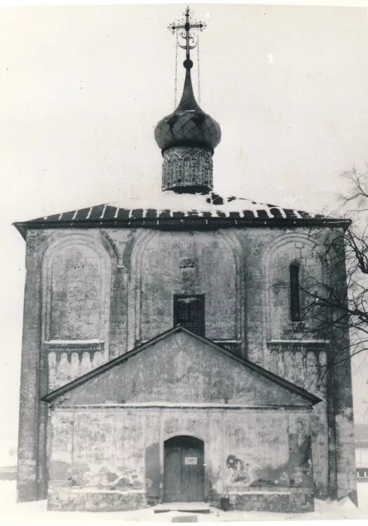 Борисово-Глебская Церковь в Кидекше: Фотографии Архитектура храмов и соборов Фот