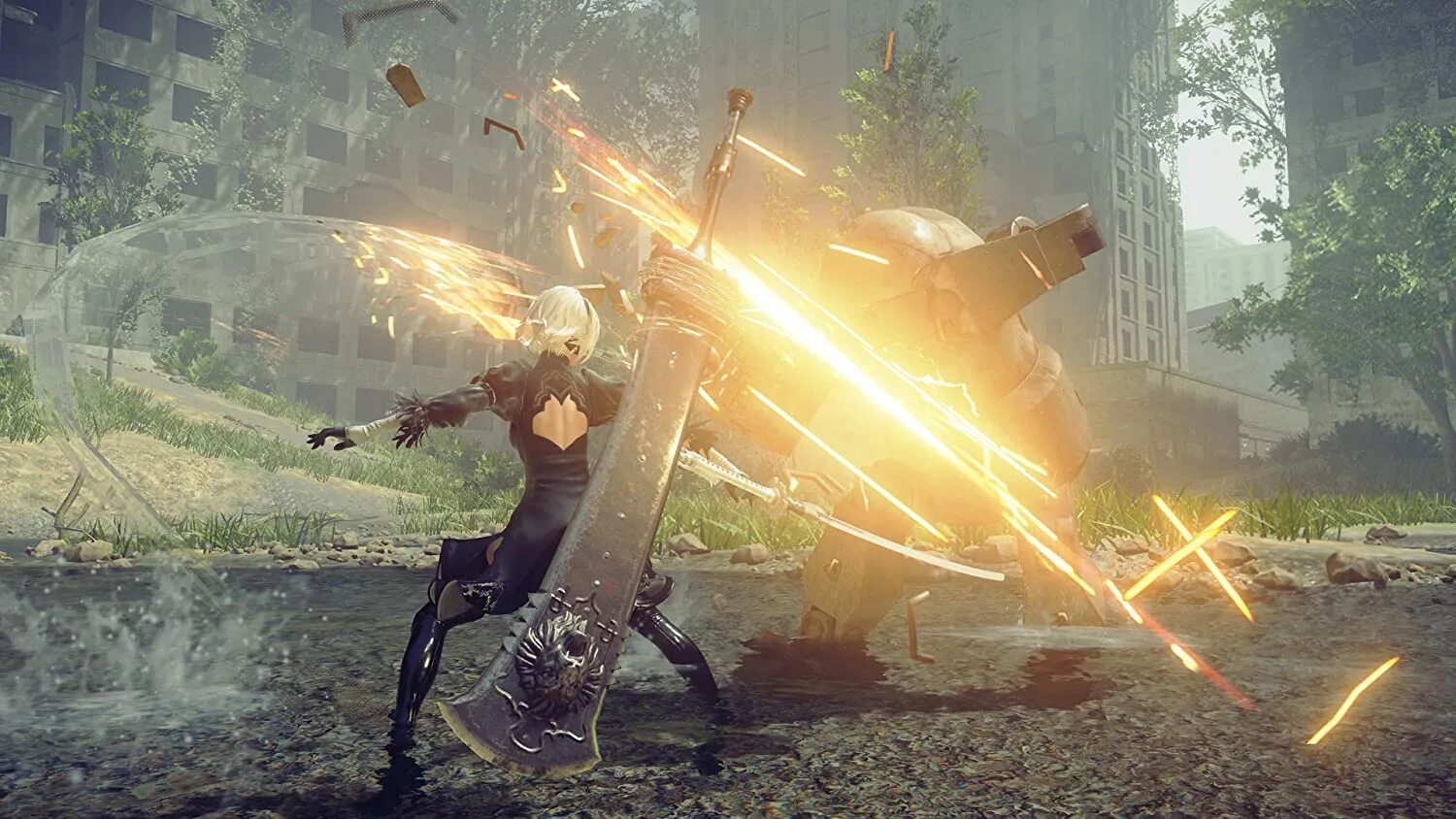 Ниер аутомата. NIER игра. NIER: Automata (ps4). NIER Automata геймплей. Automata game of the yorha edition