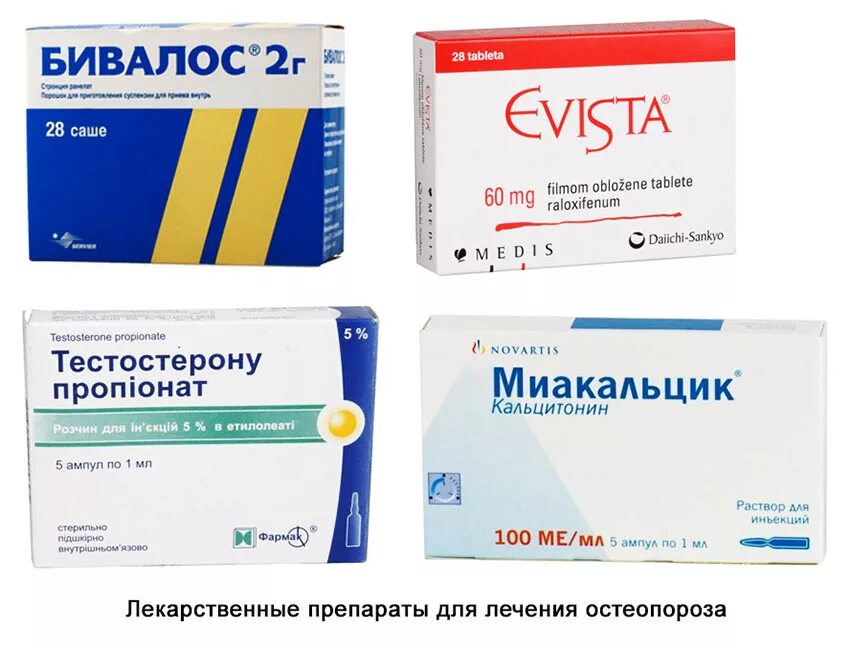 Лечение остеопороза препараты лучшие безопасные. Лечение остеопороза препараты лучшие безопасные